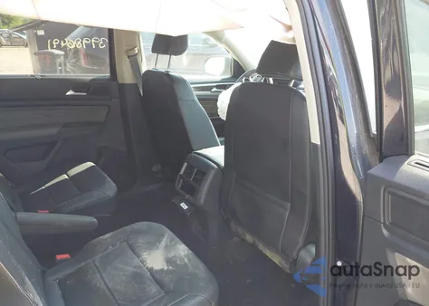 2021 Volkswagen Atlas 2.0T Se W/Technology из США, поврежденный, VIN 1V2KP2CA7MC539769